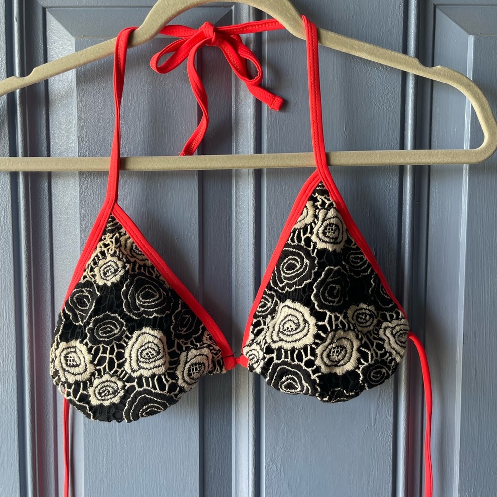 Two piece bathing suit! Great price.
